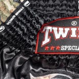 Шорты для тайского бокса Twins Special (TBS-996 camo)